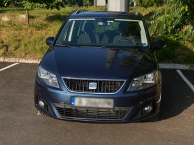 Seat Alhambra, снимка 1