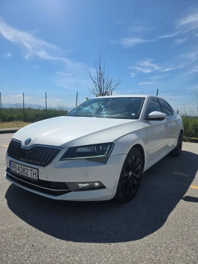 Skoda Superb, снимка 1