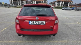 Skoda Octavia VRS, снимка 5