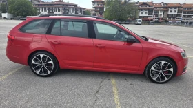 Skoda Octavia VRS, снимка 4
