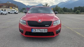 Skoda Octavia VRS, снимка 1