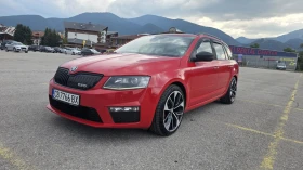 Skoda Octavia VRS, снимка 2