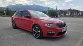Skoda Octavia VRS, снимка 3