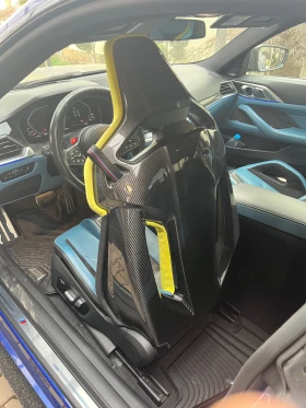 BMW M4 BMW M4 CS Competition Carbon Package, снимка 9