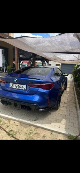 BMW M4 BMW M4 CS Competition Carbon Package, снимка 6