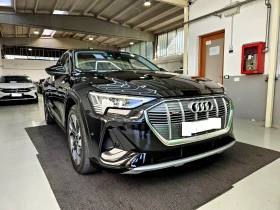 Audi E-Tron 55 quattro S line, снимка 3