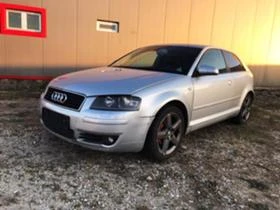 Audi A3 2.0fsi - [1] 