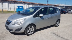 Opel Meriva 14i евро5 - [1] 