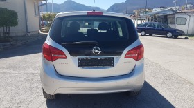 Opel Meriva 14i 5 | Mobile.bg   6