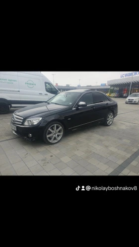 Mercedes-Benz C 350, снимка 1