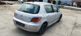 Peugeot 307 2.0HDI, снимка 5