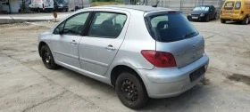 Peugeot 307 2.0HDI, снимка 4