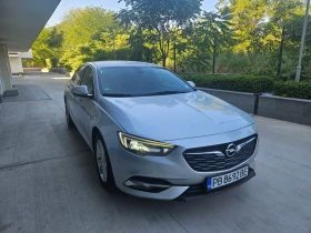     Opel Insignia GRAND SPORT 4x4EURO 6C