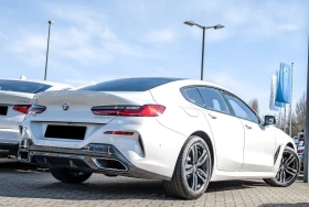 BMW 840 d xDrive Gran Coupe = M-Sport= Гаранция, снимка 2