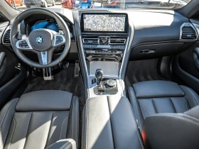 BMW 840 d xDrive Gran Coupe = M-Sport= Гаранция, снимка 10