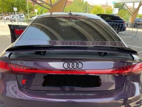 Audi A7 50 TDI S-LINE! EXCLUSIVE! INDIVIDUAL!   | Mobile.bg    8