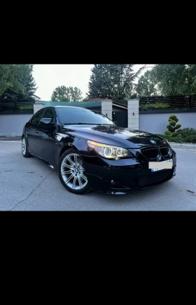 BMW 530 E60, снимка 2