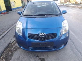 Toyota Yaris 1.0VVT, снимка 2