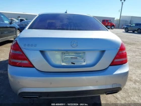 Mercedes-Benz S 550 2013 MERCEDES-BENZ S 550 - [10] 