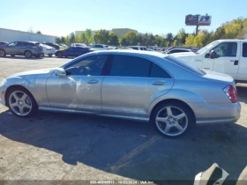 Mercedes-Benz S 550 2013 MERCEDES-BENZ S 550 - [9] 