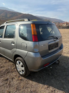 Subaru Justy, снимка 4