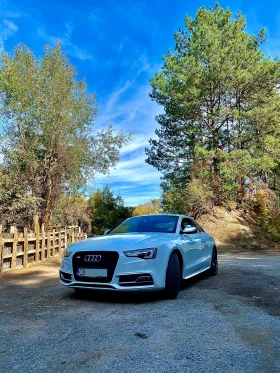 Audi S5 Coupe 3.0 TFSI, снимка 5