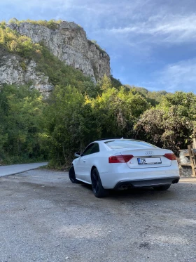 Audi S5 Coupe 3.0 TFSI, снимка 4