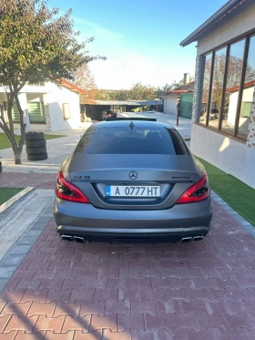 Mercedes-Benz CLS 500 CLS 500 amg face 4matic+ , снимка 6