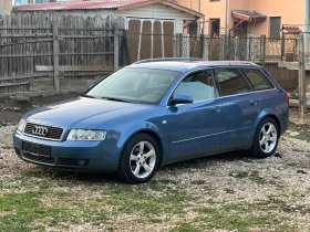 Audi A4, снимка 1