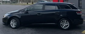 Toyota Avensis 2.0, d4d, печка, подгрев, нов внос Дания, снимка 4