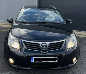 Toyota Avensis 2.0, d4d, печка, подгрев, нов внос Дания, снимка 2