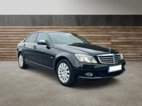 Обява за продажба на Mercedes-Benz C 200 Kompressor ГАЗОВА УРЕДБА Avantgarde Автоматик Нави ~12 700 лв. - изображение 2