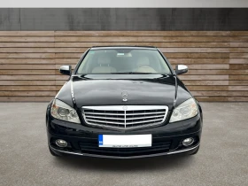 Обява за продажба на Mercedes-Benz C 200 Kompressor ГАЗОВА УРЕДБА Avantgarde Автоматик Нави ~12 700 лв. - изображение 1