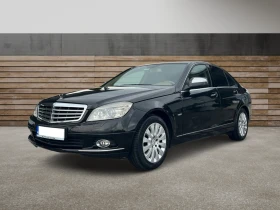 Обява за продажба на Mercedes-Benz C 200 Kompressor ГАЗОВА УРЕДБА Avantgarde Автоматик Нави ~12 700 лв. - изображение 1