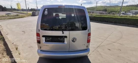 VW Caddy 1.6TDI - 12999 лв. - 26223325 5