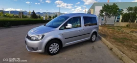 VW Caddy 1.6TDI - 12999 лв. - 26223325 3