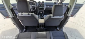 VW Caddy 1.6TDI - 12999 лв. - 26223325 9