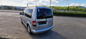 VW Caddy 1.6TDI - 12999 лв. - 26223325 4