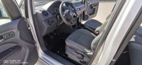 VW Caddy 1.6TDI - 12999 лв. - 26223325 6
