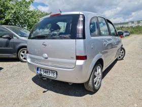 Обява за продажба на Opel Meriva ГАЗОВ ИНЖЕКЦИОН ~5 999 лв. - изображение 3