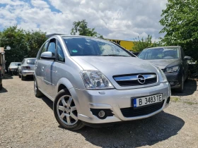 Обява за продажба на Opel Meriva ГАЗОВ ИНЖЕКЦИОН ~5 999 лв. - изображение 1