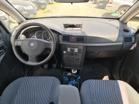 Обява за продажба на Opel Meriva ГАЗОВ ИНЖЕКЦИОН ~5 999 лв. - изображение 8