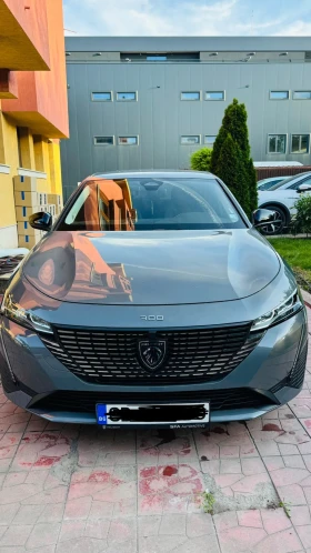 Обява за продажба на Peugeot 308 ALLURE 1.2 Pure Tech ~59 000 лв. - изображение 1