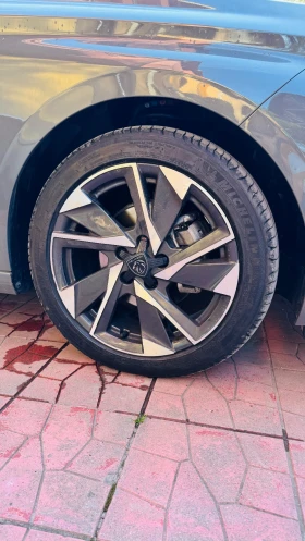 Обява за продажба на Peugeot 308 ALLURE 1.2 Pure Tech ~59 000 лв. - изображение 5