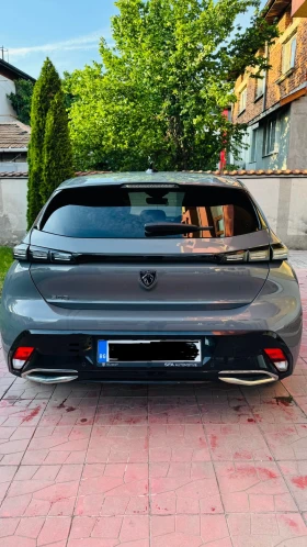Обява за продажба на Peugeot 308 ALLURE 1.2 Pure Tech ~59 000 лв. - изображение 1