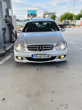 Mercedes-Benz CLK | Mobile.bg    17