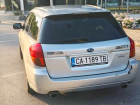 Subaru Legacy 2.5 AWD Комби | 2004 г. | Газ/Бензин - 3190 лв. - 22373484 6