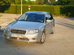 Subaru Legacy 2.5 AWD Комби | 2004 г. | Газ/Бензин - 3190 лв. - 22373484 2