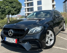 Mercedes-Benz E 220 6.3AMG* PACK* 9G TRONIC* TOP | Mobile.bg    5