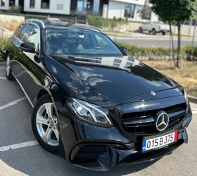 Mercedes-Benz E 220 6.3AMG* PACK* 9G TRONIC* TOP | Mobile.bg    2